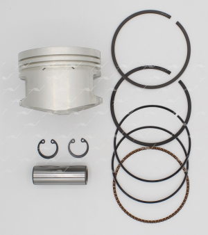 Поршень двигателя NISSAN Primera (99-02) комплект AUTOWELT PN-33151 AUTOWELT