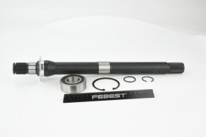 Полуось правая 27x430x28 KIA SPORTAGE 2015- 1212-IX35D3AT6 1212-IX35D3AT6 FEBEST