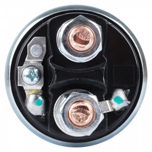 Реле втягивающее стартера для а/м Mercedes-Benz W123 (79-) 2.0D (VSR 1537) VSR 1537 START VOLT