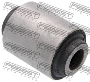 Сайлентблок задн цапфы верхний CHEVROLET CAPTIVA CHAB-014 CHAB-014 FEBEST