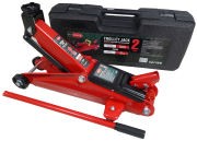 Домкрат подкатной 2т 135-300мм ROCKFORCE RF-TA82008 ROCK FORCE