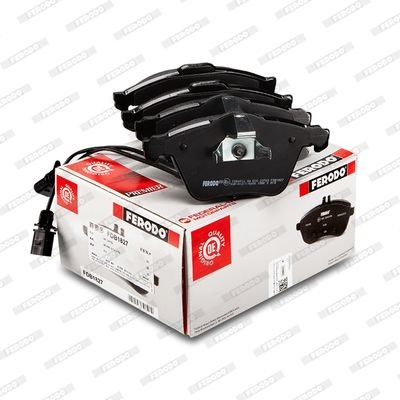 Колодки тормозные дисковые FDB1827 FERODO