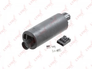 Насос топливный AUDI 80,100,200,A4,A6 электрический LYNX CF-3032 LYNXAUTO