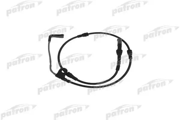 Датчик износа тормозных колодок BMW X5 (E70),X6 (E71,E72) передний PATRON PE17030 PATRON