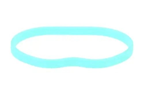 прокладка коллектора впускного! (x4) Mazda 2, Ford Fusion/Fiesta 1.2/1.4/1.6 16V Z15571 ZENTPARTS