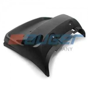 крыло заднее! задняя часть левое DAF XF105 76969 AUGER