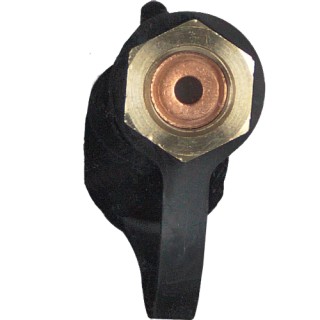 клапан контрол.с внутр. резьб!(лп) m12x1.5 SW17 для компрессораMB Actros, Atego, 01168 FEBI BILSTEIN