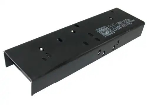 Усилитель Г-3302 рамы центральный правый (S-4мм) (L-600мм) A295330202 AZG