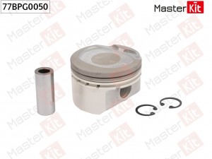 Поршень с пальцем (без колец) (1шт) (STD) TOYOTA 3ZZ-FE 77BPG0050 77BPG0050 MASTER KIT