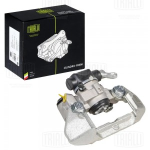 Суппорт торм. Renault Megane II (02-) зад. лев. d=34мм (CF 095113) CF095113 TRIALLI