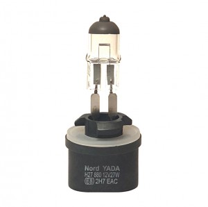 Лампа галогенная H27/880 12V 27W "NORD YADA" Clear 900127 NORD YADA
