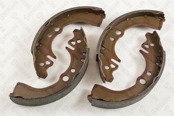 4678.00=557SBS=K2317B-01 !колодки барабанные\ Toyota Hiace 2.0-2.5D 89> 689-100-SX STELLOX