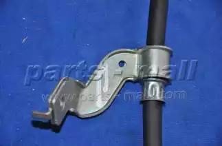 Трос стояночного тормоза KIA SPORTAGE(KM/-SEP 2006) PTB-326 PTB-326 PMC PARTS MALL