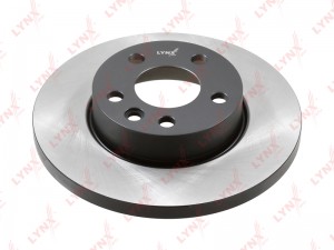Диск тормозной / перед прав/лев / BN-2030 LYNXAUTO