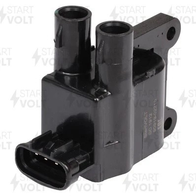 Катушка зажигания для ам Toyota Corolla (92-) 1.4i (SC 1912) SC 1912 START VOLT