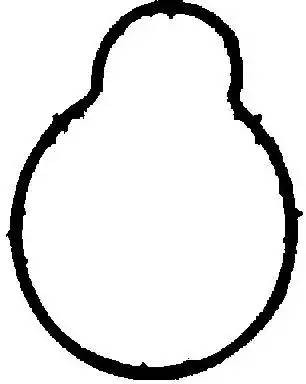 VW PASSAT [B5] (1996-2000) AGZ 2шт на мотор 71-36064-00 VICTOR REINZ