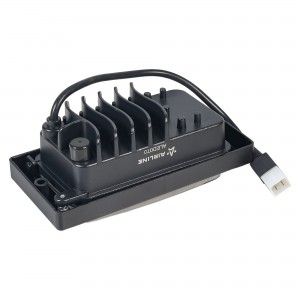 Фара светодиод, регулир.свет.граница, 63W Бел, 174x85x70, кмпл 2шт. (ALED070) ALED070 AIRLINE