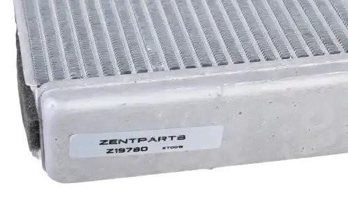 радиатор печки!\ Hyundai H100 97> Z19780 ZENTPARTS