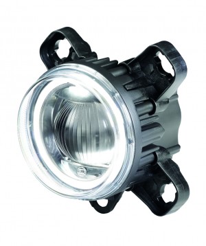 Фара дальнего света с ДХО и габаритом (L4060) 1F0 011 988-131 1F0011988-131 HELLA