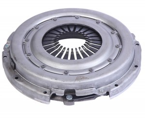 Корзина сцепления МАЗ-4370 Зубренок (аналог SACHS) MEGAPOWER 16013006 MEGA POWER