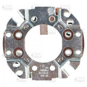 Узел щеточный стартера (тип Mitsubishi) VBS 0800 START VOLT