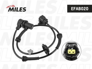 Датчик ABS CHEVROLET AVEO 03- передний правый  EFAB020 EFAB020 MILES