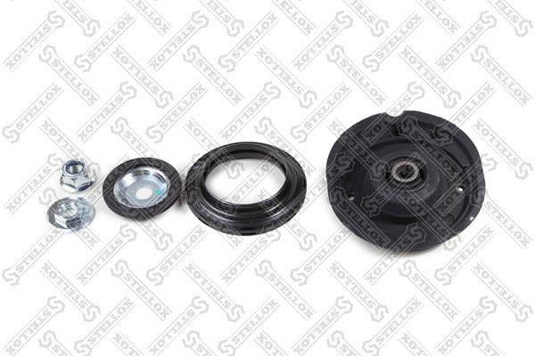 к-кт опоры амортизатора переднего!\ Citroen C2/C3 03> 12-17475-SX STELLOX