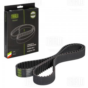 Ремень ГРМ Renault Logan (04-)/Largus (12-) 1.4/1.6 16V GB8802 GB 8802 TRIALLI