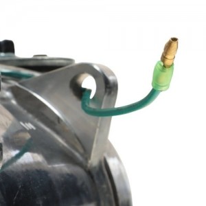 Компрессор SITRAK HOWO кондиционера MOVELEX WG15001390161MX MOVELEX