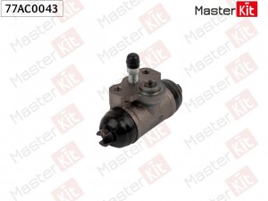 77AC0043 Цилиндр тормозной рабочий лев./прав. Mitsubishi LANCER VI (CJ-CP_) 1995 77AC0043 MASTER KIT