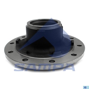 Ступица SAF (без подшипника) SAMPA 075.160 SAMPA