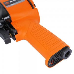 Гайковерт пневматический ударный композитный 1/2DR 610Нм PRO компакт (ATAZ121) ATAZ121 AIRLINE