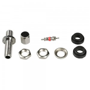 Вентиль для б/к шин  V-3 разбор.  D-11,5mm L-34mm  14 Bar  4шт ATRVV3 AIRLINE