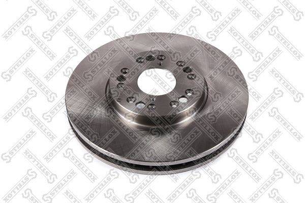 диск тормозной передний!\Lexus GS/IS 300 93> 6020-1598-SX STELLOX