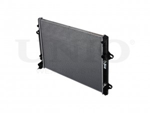 Радиатор охлаждения двигателя RAD-10024 UNIO