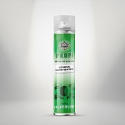 Чернитель шин и бамперов 1л аэрозоль Silverline AGAT AVTO SL0412 AGAT AVTO