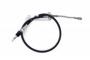 Трос стояночного тормоза ГАЗ-3302 задний L=1282мм АВТОПАРТНЕР AVP RT3302180 AVTOPARTNER