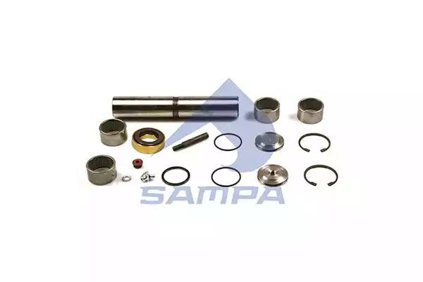 р/к шкворня! правый 38x217\ Omn MB O303.9-1414.11-1417.12/13/1420.1422 010643 SAMPA