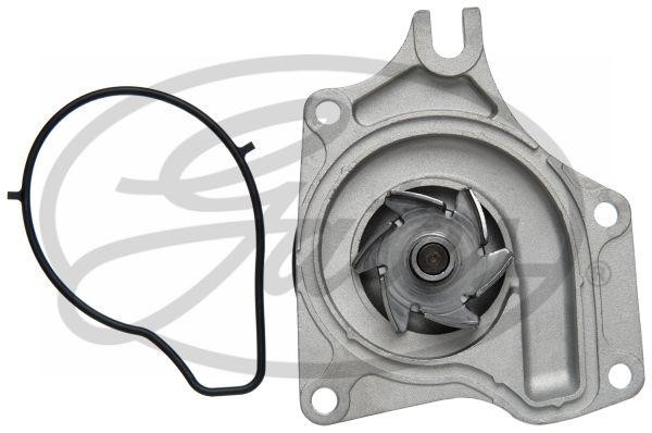 Насос водяной MAZDA 3 (03-) (1.6) GATES WP0178 GATES
