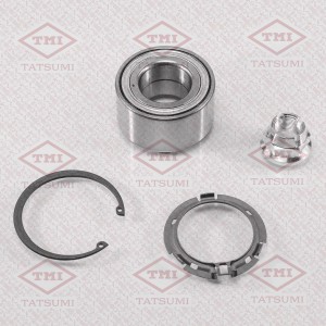Подшипник передней ступицы RENAULT Logan/Sandero/Megane/Clio 02-NISSAN Micra/Not TDF1017 TATSUMI
