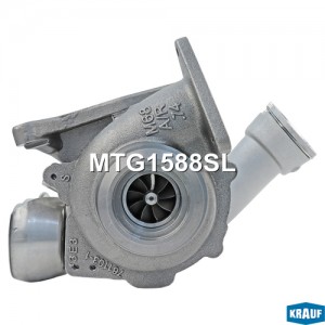 Турбокомпрессор KRAUF MTG1588SL MTG1588SL KRAUF