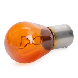 Заменен на 7507-2BL Лампа PY21W BAU15s Original блистер 2шт 12V 7507-02B 4050300 7507-02B OSRAM