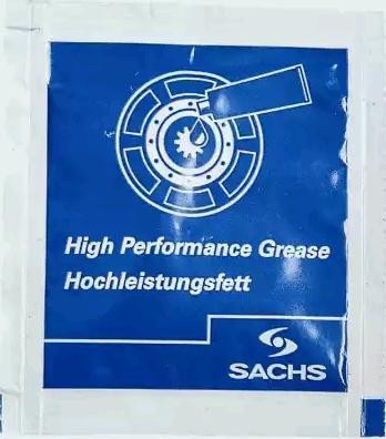 Ком/кт сцепления [228 mm] 3000 839 801 SACHS