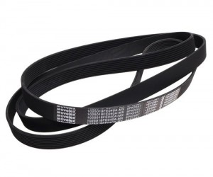 Ремень приводной поликлиновой 8PK2687 JAC Sunray SOLLERS Atlant (2.7D) (4DE1-1D) 1025018FE040AMX MOVELEX