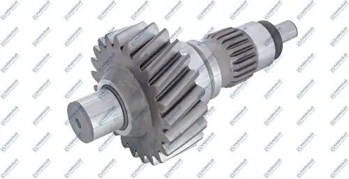 вал ретардера! входной Scania K0906171 KACMAZLAR