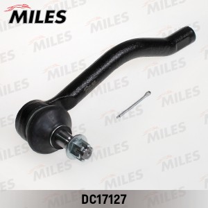 Наконечник рулевой тяги правый NISSAN MURANO/TEANA 08- DC17127 DC17127 MILES