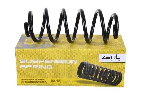 пружина передняя! 40 042 37\ Audi A4/A6 2.5TDi 97> Z38181 ZENTPARTS