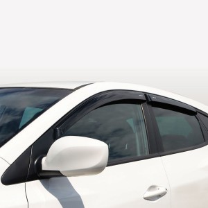 DEF00281 ДЕФЛЕКТОР НАКЛАДНОЙ (К-Т 4ШТ) VORON GLASS DEF00281 VORON GLASS