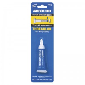Герметик резьбовой синий ABRO TL342 ABRO