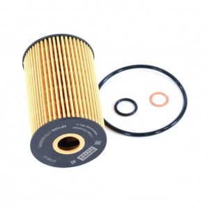 фильтр масляный!\ SsangYong New Action G20 12> NF1366 NEVSKY FILTER